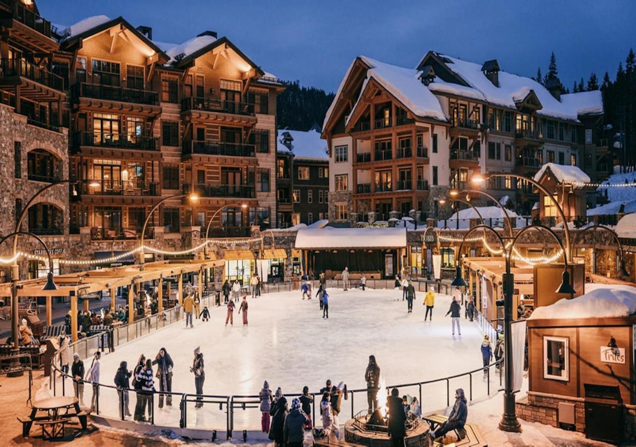 Northstar Resort True Ski In Ski Out Year-Round Hot Tubs Book On Your Mobile For Promo Price Truckee Extérieur photo