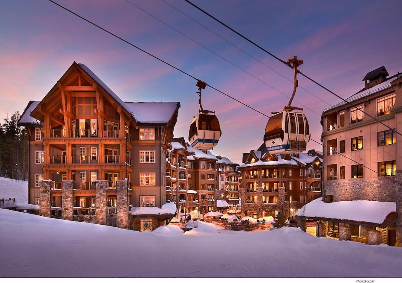 Northstar Resort True Ski In Ski Out Year-Round Hot Tubs Book On Your Mobile For Promo Price Truckee Extérieur photo