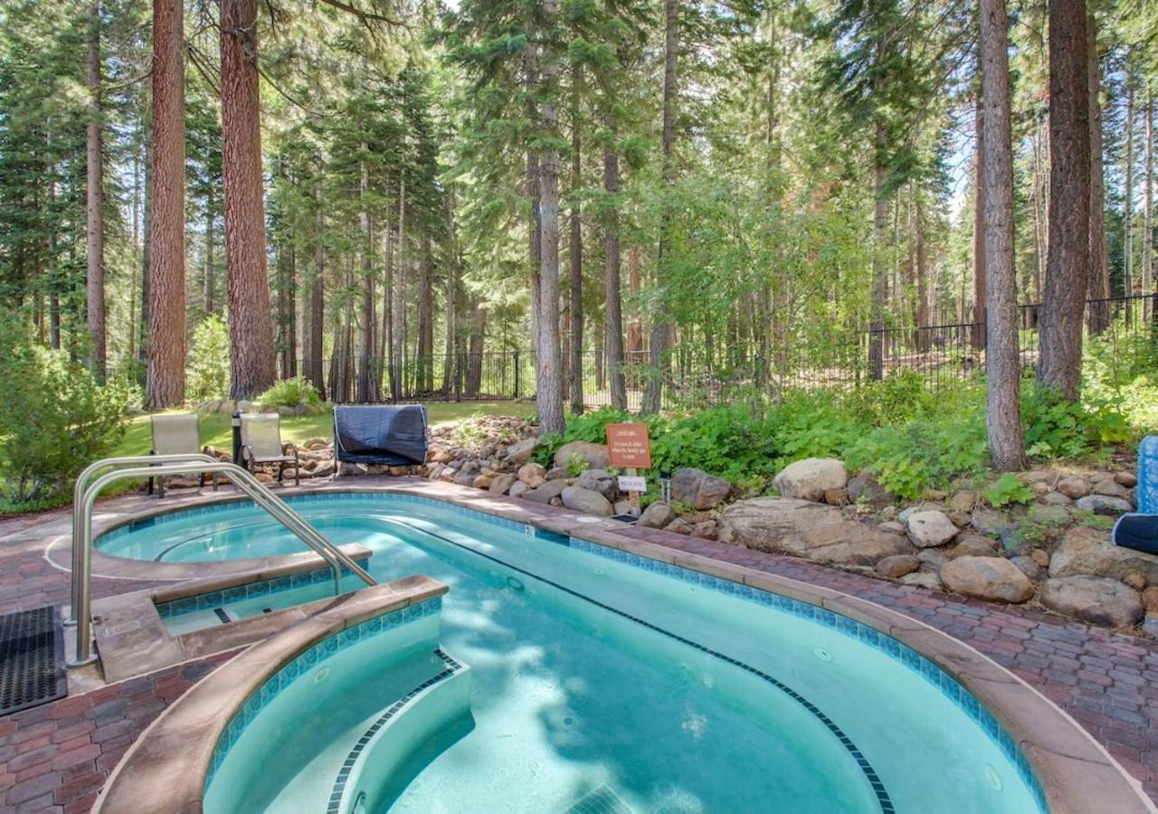 Northstar Resort True Ski In Ski Out Year-Round Hot Tubs Book On Your Mobile For Promo Price Truckee Extérieur photo