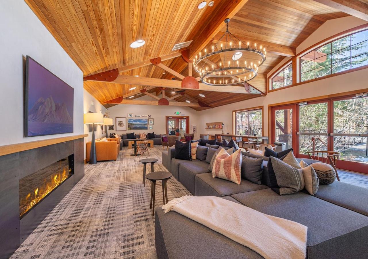 Northstar Resort True Ski In Ski Out Year-Round Hot Tubs Book On Your Mobile For Promo Price Truckee Extérieur photo